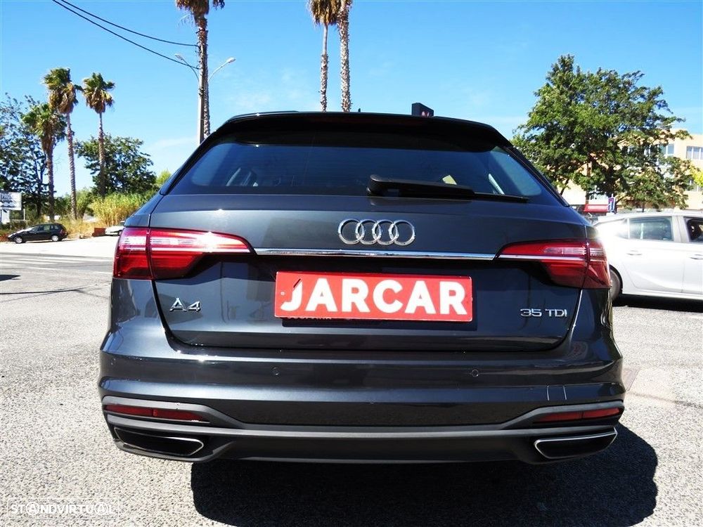 Audi A4 Avant 35 TDI Fleet Edition S tronic - 5