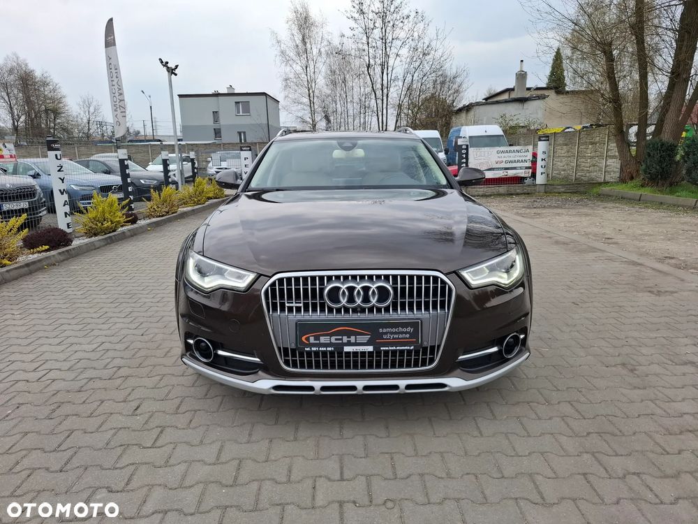 Audi A6 Allroad 3.0 TDI Quattro Tiptr - 4