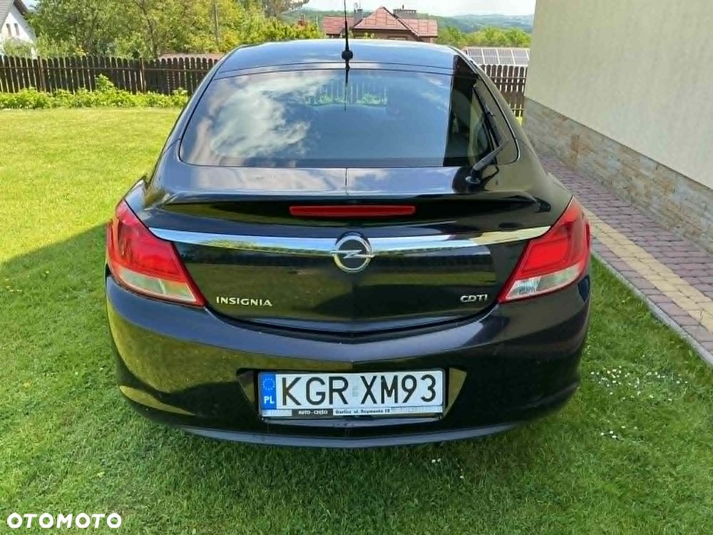 Opel Insignia 2.0 CDTI Edition - 1