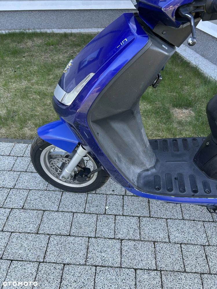 Peugeot Vivacity - 4