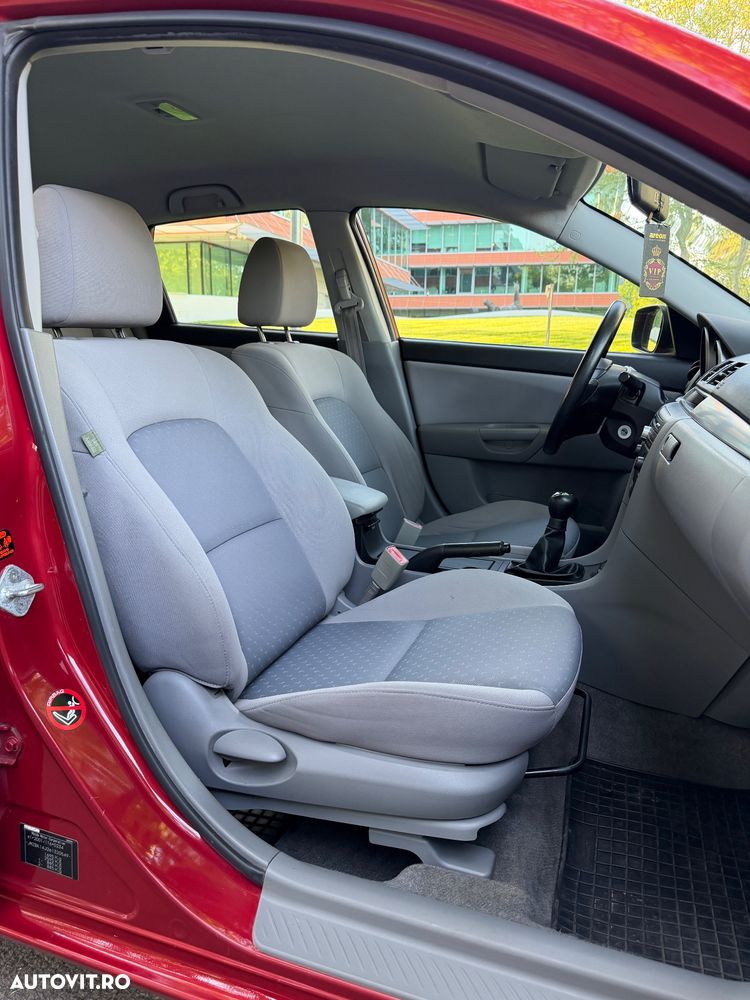 Mazda 3 1.4 TE - 8