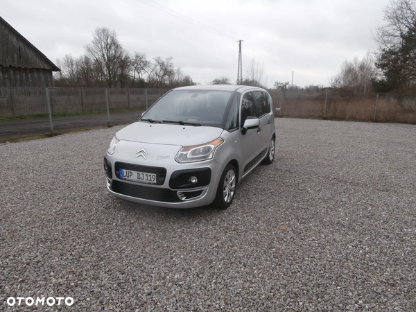 Citroën C3 Picasso