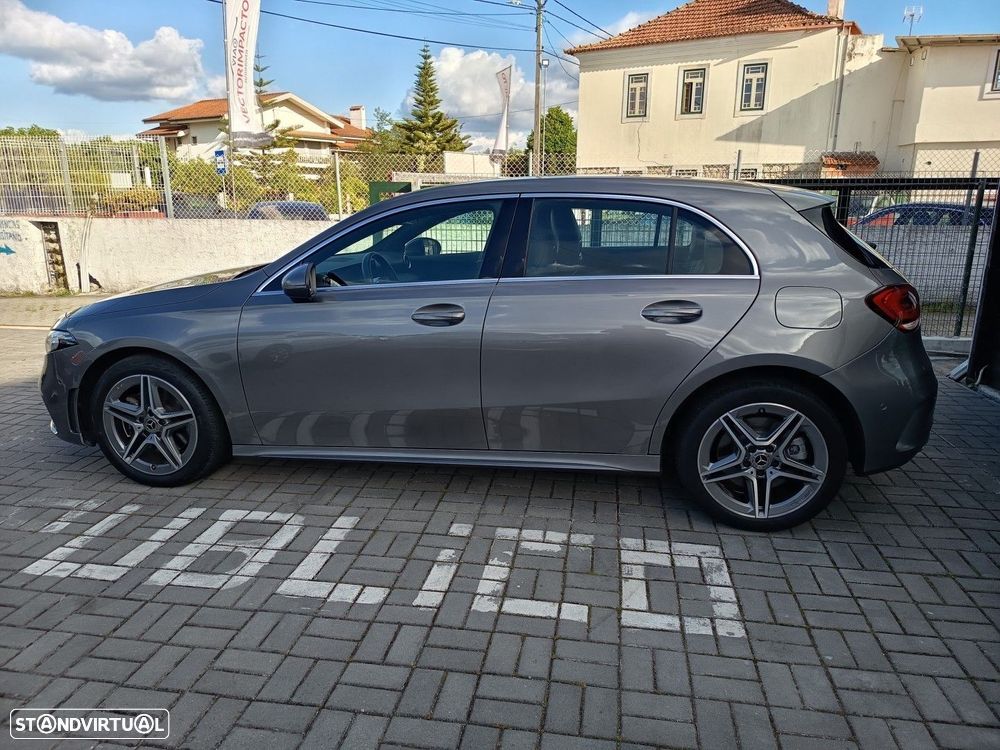 Mercedes-Benz A 250 e AMG Line - 5