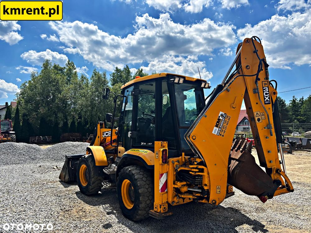 JCB 3CX COMPACT KOPARKO-ŁADOWARKA 2019R | JCB 2CX, JCB 3CX COMPACT, JCB 1CX - 25