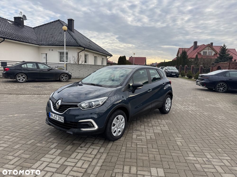 Renault Captur (ENERGY) TCe 90 LIFE - 1