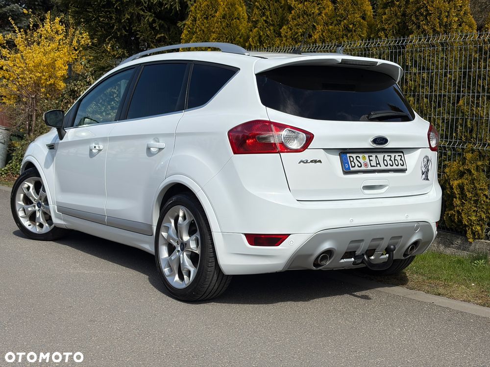Ford Kuga 2.0 TDCi 4x4 Individual - 7