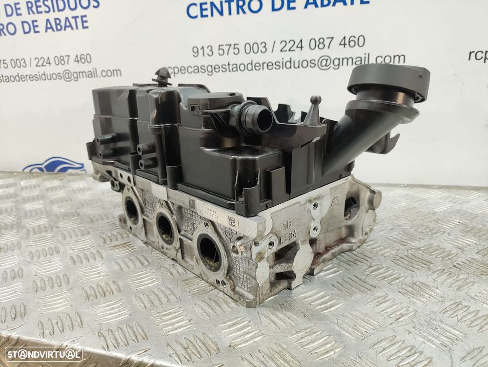 Cabeça Motor Armada 8513677 Completo BMW B37D15A 1.5D - 3