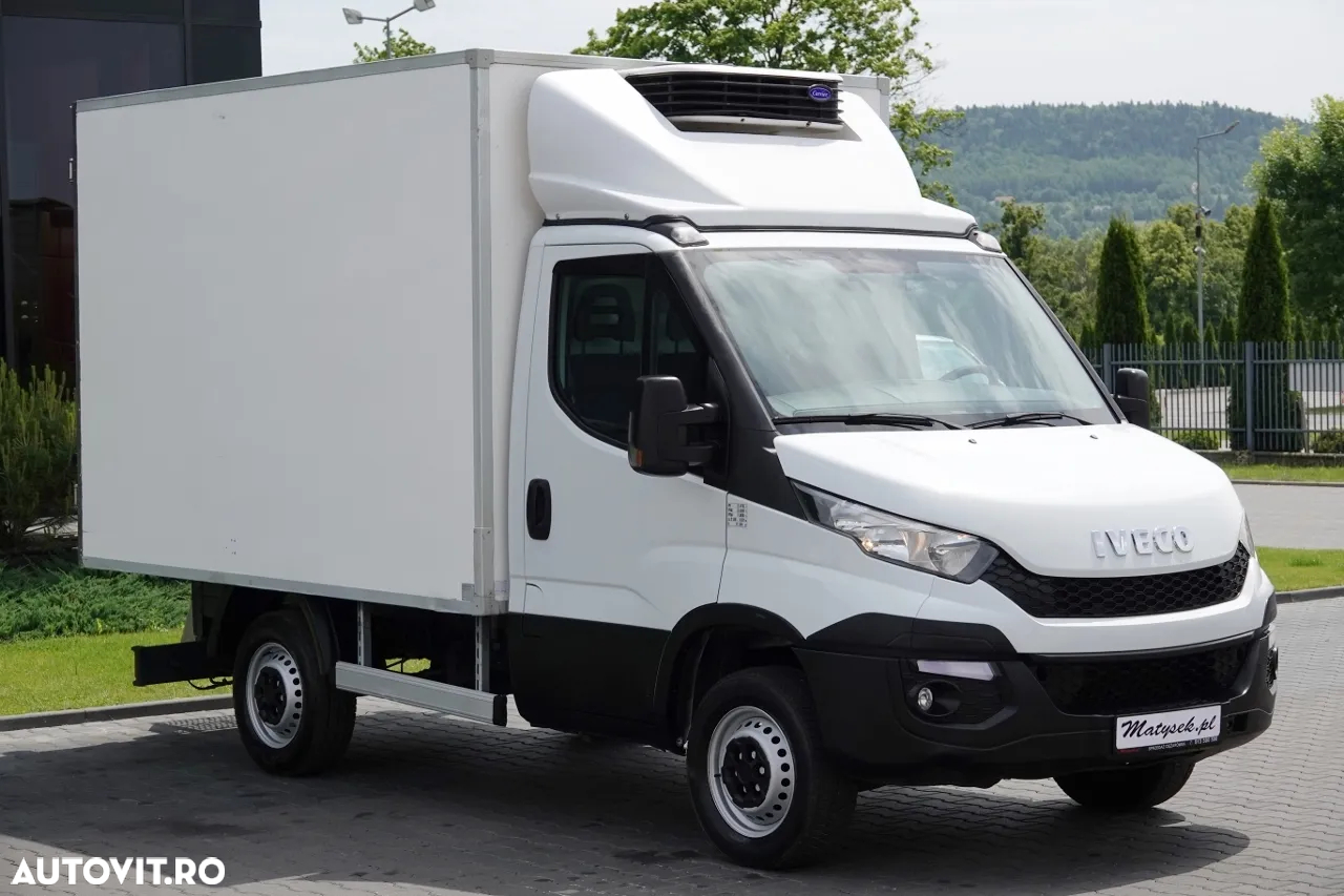 Iveco DAILY / FRIGIDER / XARIOS 200 UNITĂȚI / Importat - 7
