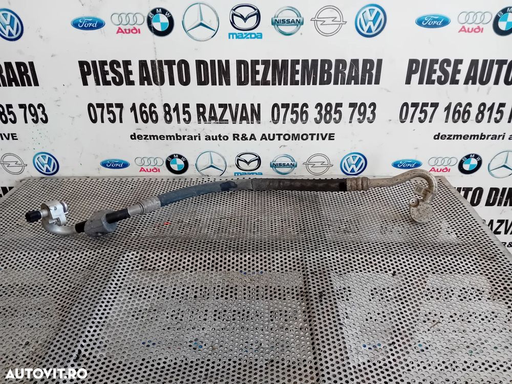 Furtun Conducta Clima AC Audi A6 4G C7 2.0 Tdi Motor CNH Cutie Viteze Automata NYU An 2012-2018 - 1