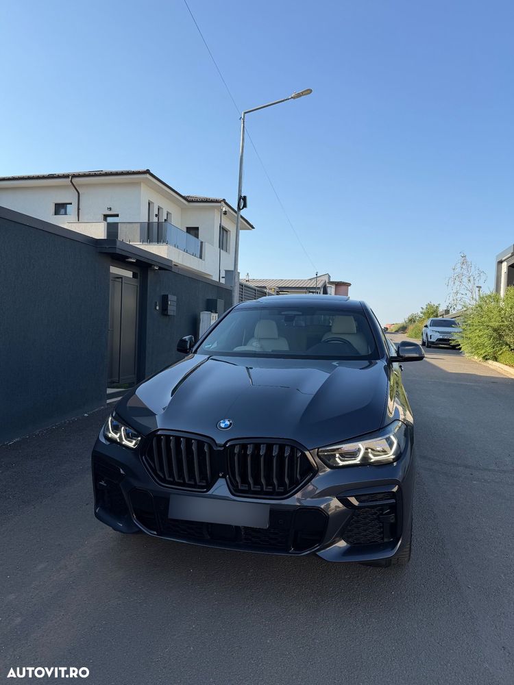 BMW X6 xDrive30d AT MHEV - 15