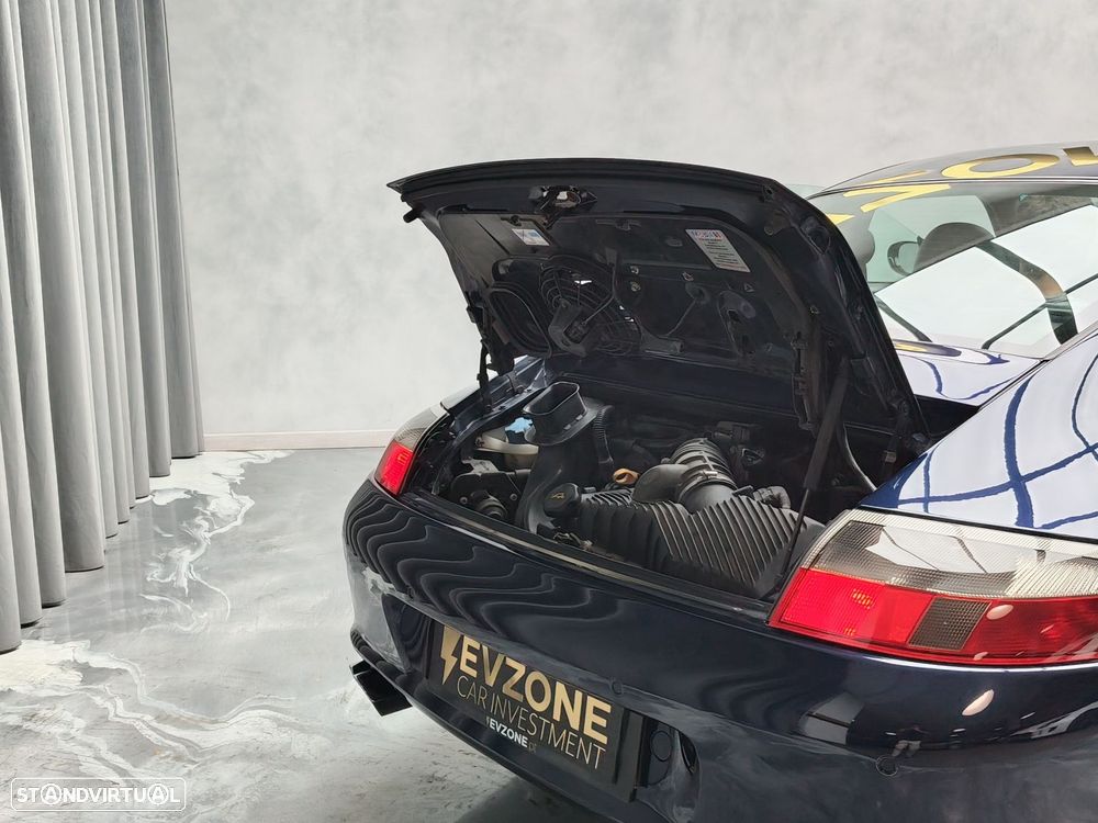 Porsche 911 (996) - 27