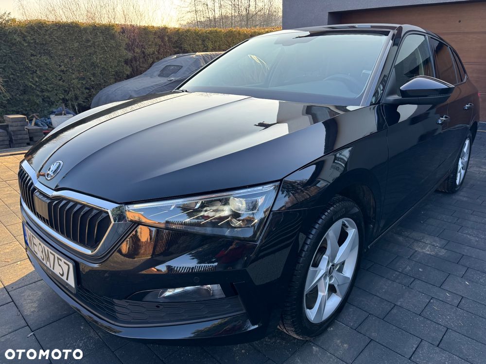 Skoda Scala 1.5 TSI Style DSG - 3