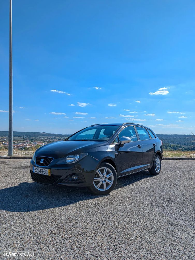 SEAT Ibiza ST 1.2 12V Reference - 1