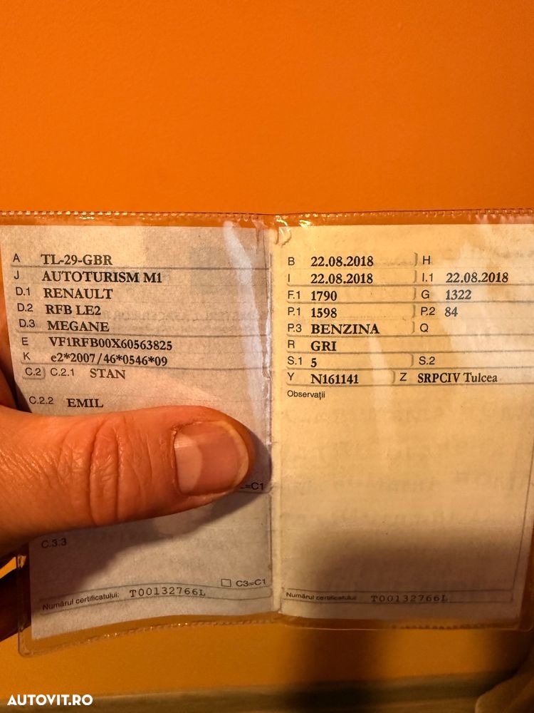Renault Megane - 9