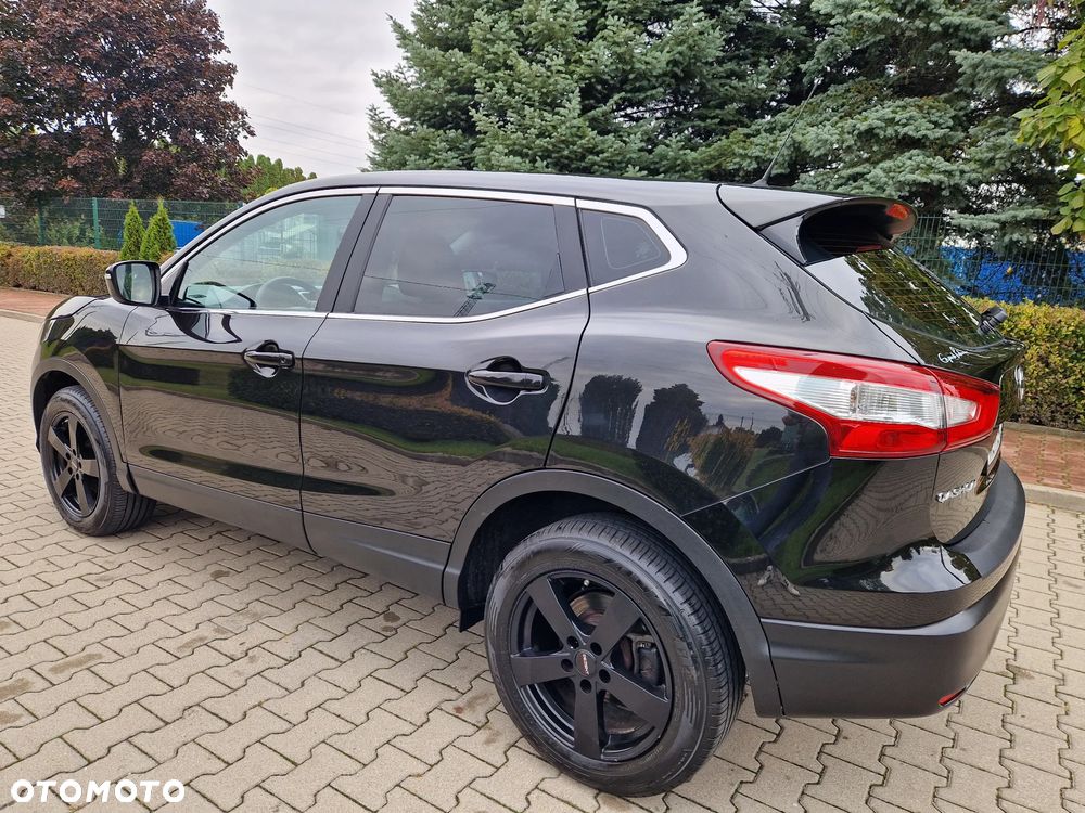 Nissan Qashqai - 17