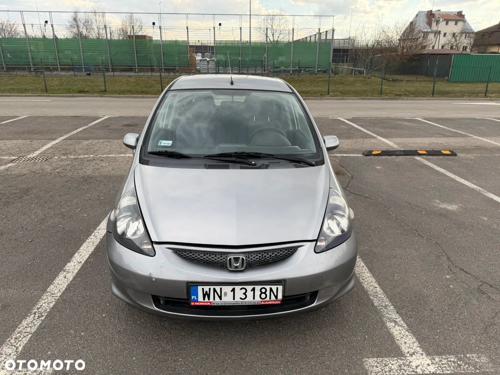Honda Jazz 1.2 - 8