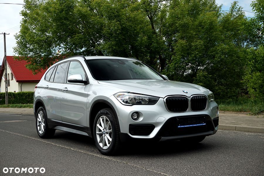 BMW X1 sDrive18d xLine sport - 19