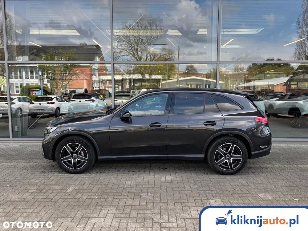Mercedes-Benz GLC 220 d mHEV 4-Matic AMG Line - 2