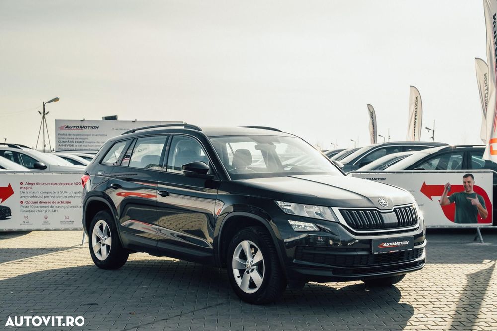Skoda Kodiaq - 1