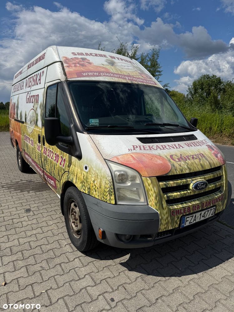Ford Transit - 2