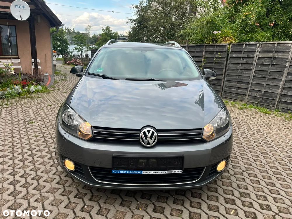 Volkswagen Golf 1.6 TDI DPF Style - 1