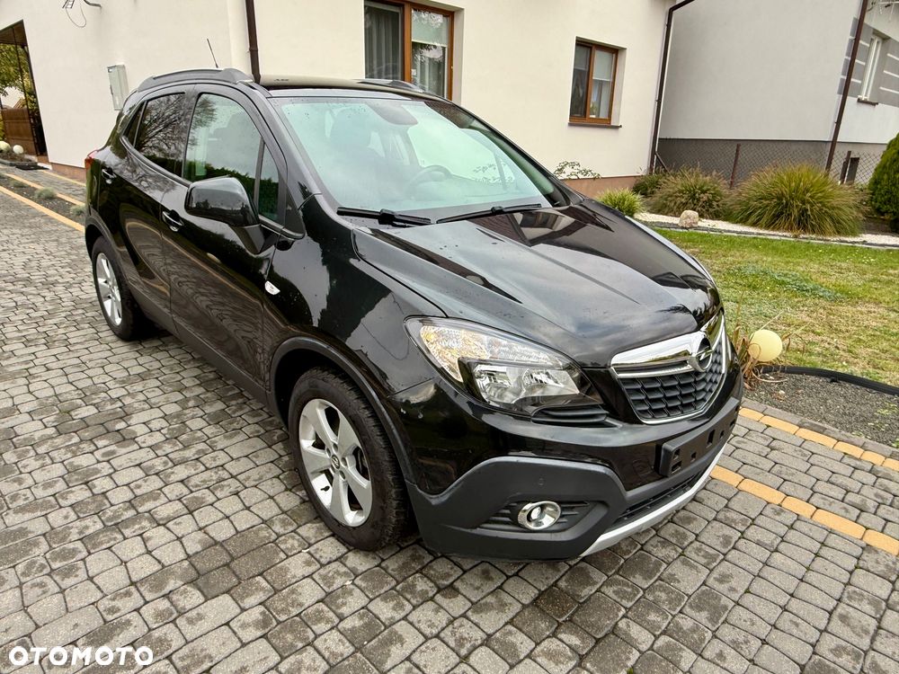 Opel Mokka 1.6 CDTI ecoFLEX Start/Stop Edition - 7
