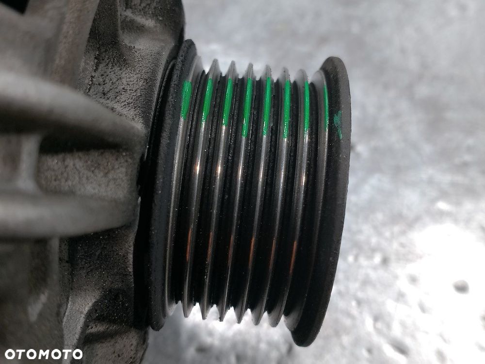 ALTERNATOR RENAULT MODUS 8200429898   0124325139 1.4 16V - 6