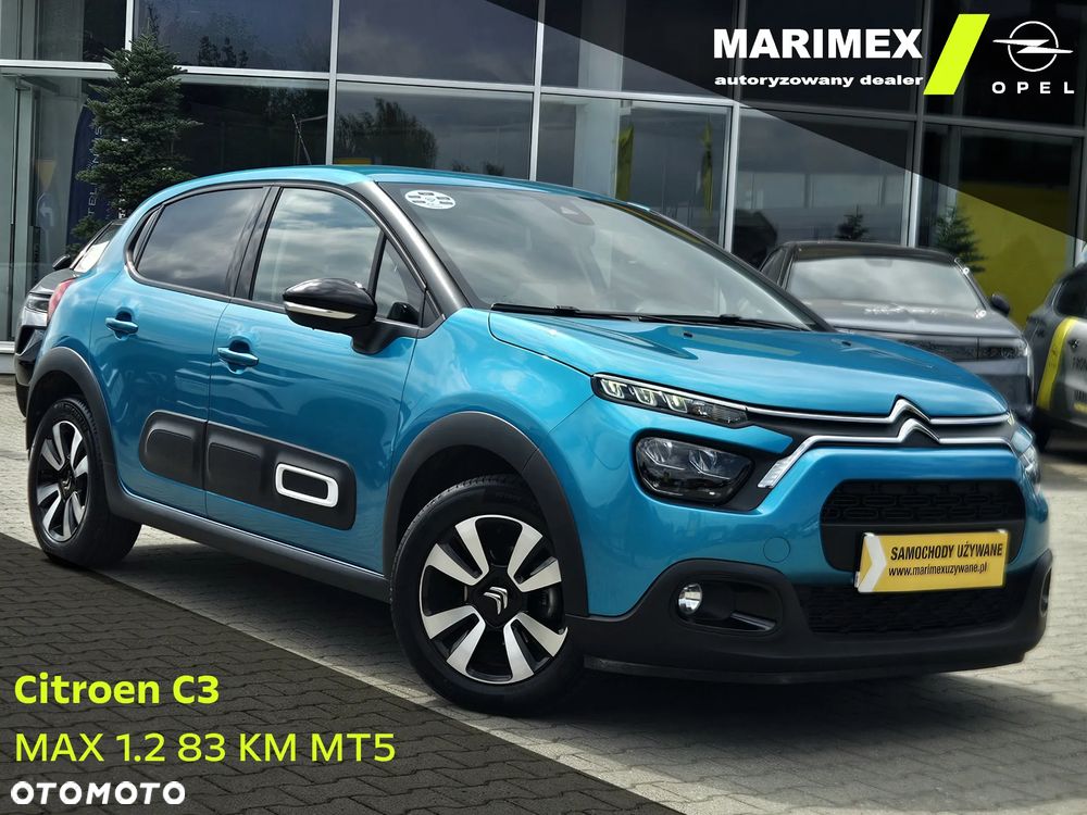 Citroën C3 1.2 PureTech Max - 2