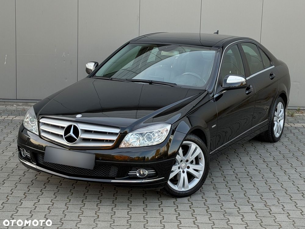Mercedes-Benz Klasa C 220 CDI DPF Automatik Avantgarde - 39