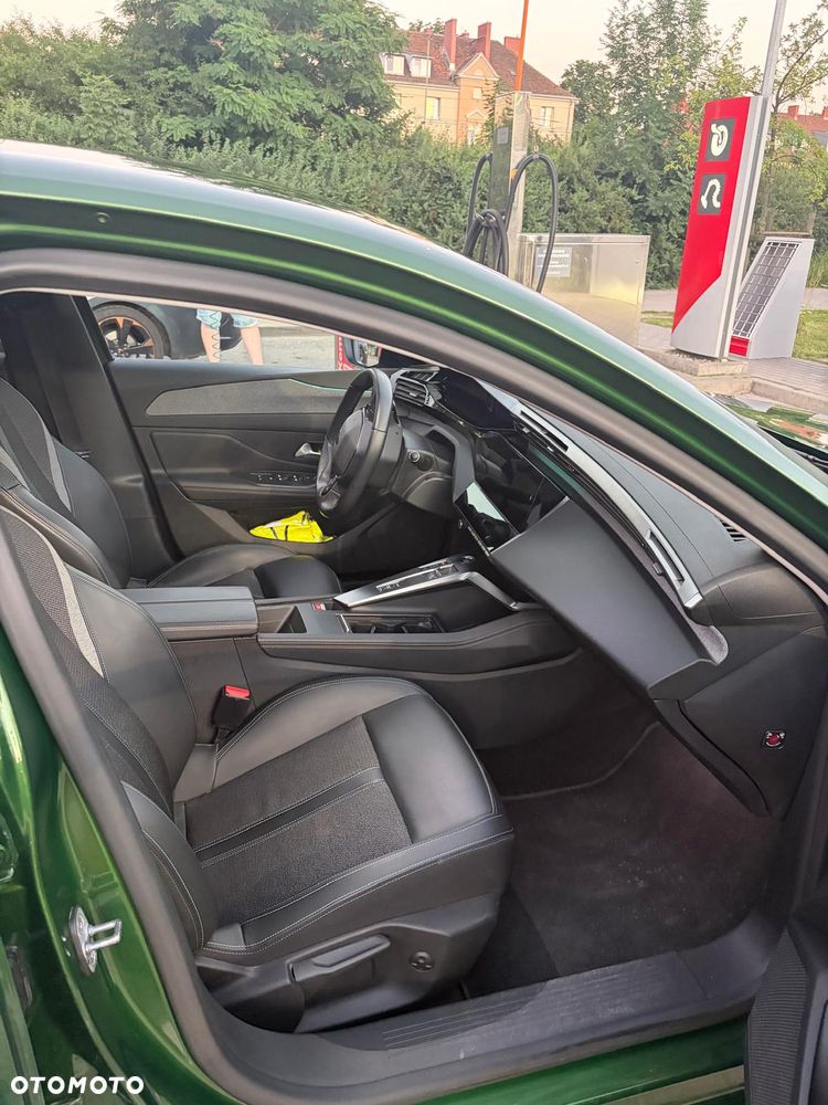 Peugeot 308 1.2 PureTech Allure Pack S&S EAT8 - 8