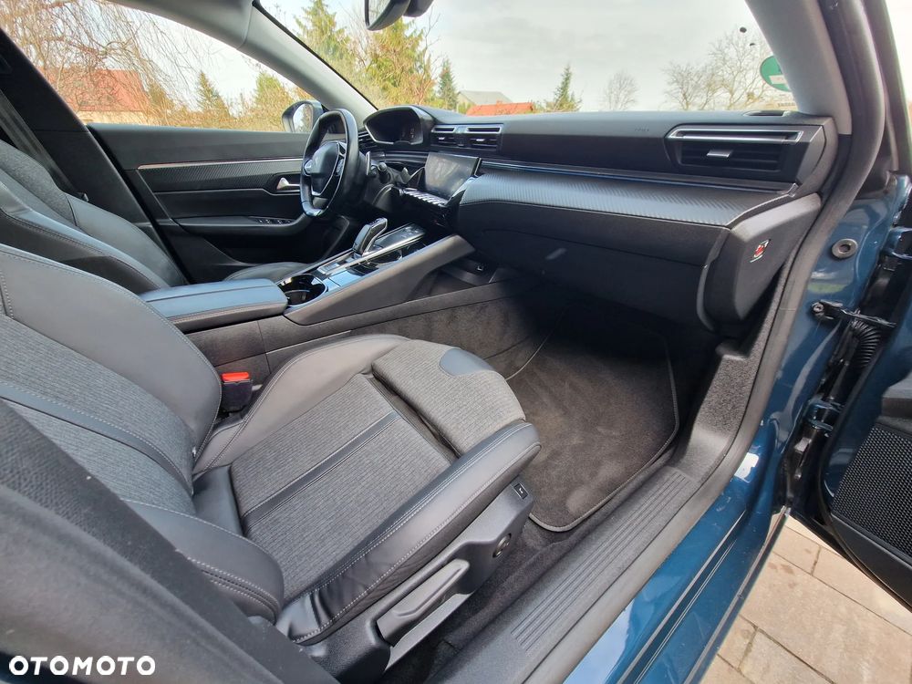 Peugeot 508 2.0 BlueHDi GT Line S&S EAT8 - 8