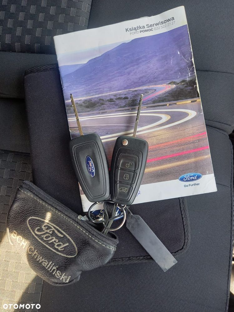 Ford Transit Custom 310 L2H1 Limited - 21