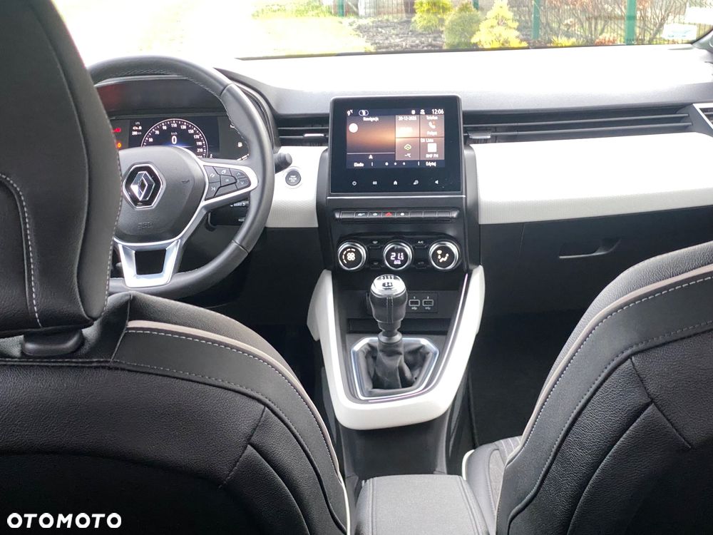 Renault Clio TCe 100 EXPERIENCE - 10