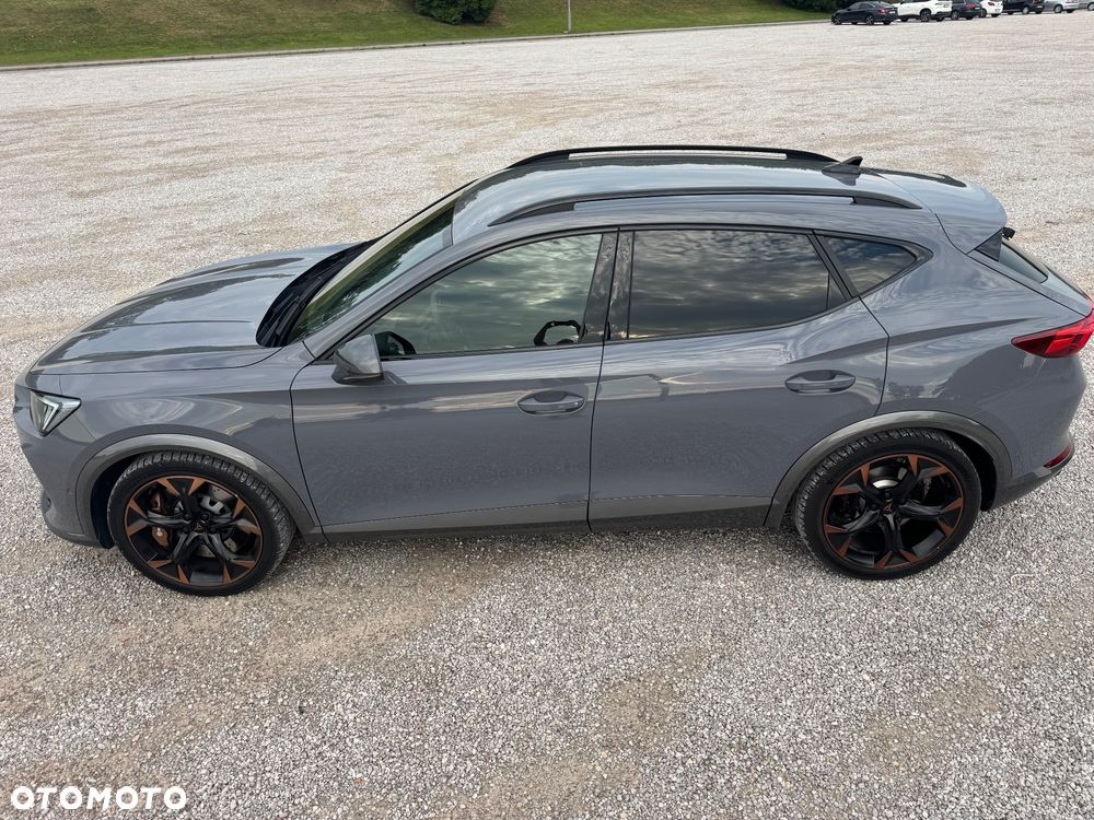 Cupra Formentor 2.0 TSI 4Drive VZ DSG - 9