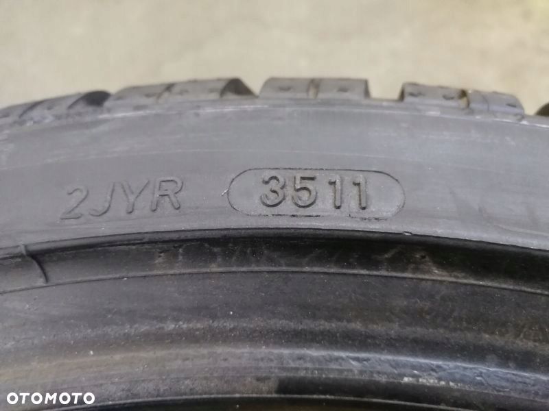 Opony zimowe 295/30 R 19 Dunlop SP Winter Sport 3D - 5