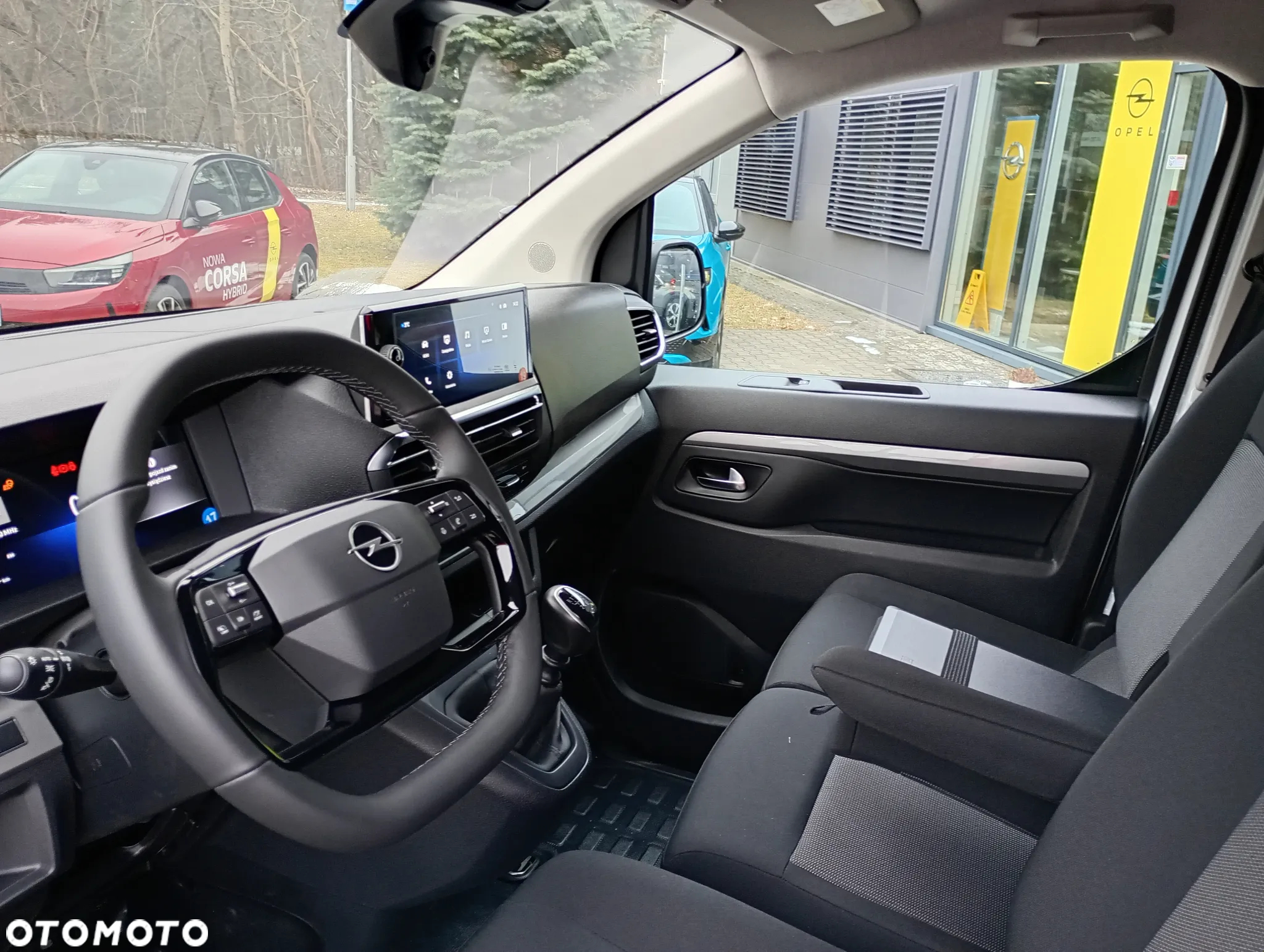 Opel Vivaro - 15