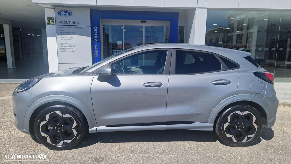 Ford Puma Gen-E 54 kWh Premium - 2