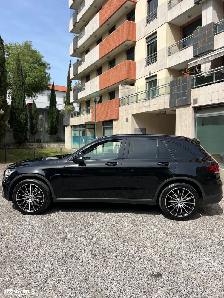 Mercedes-Benz GLC 300 e 4Matic - 9