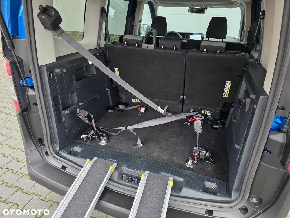 Ford Tourneo Courier 1.0 EcoBoost Active - 28