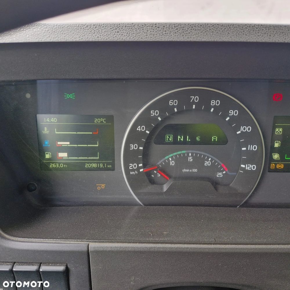 Volvo FMX - 12