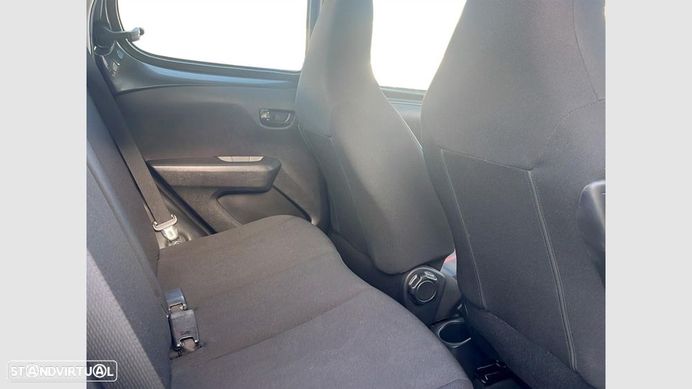 Peugeot 108 1.0 VTi Active - 17