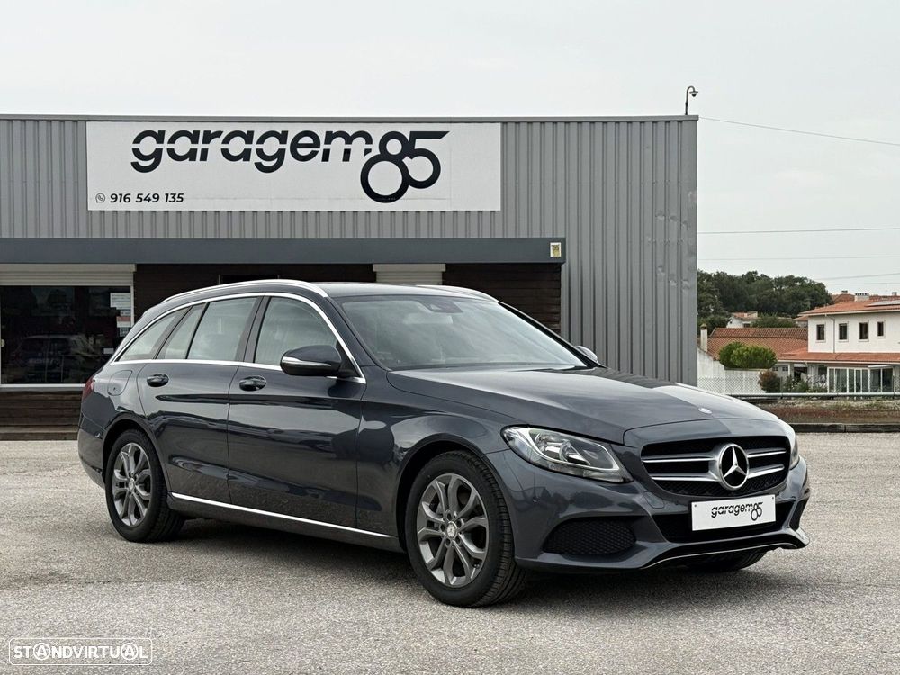 Mercedes-Benz C 220 d Avantgarde - 7