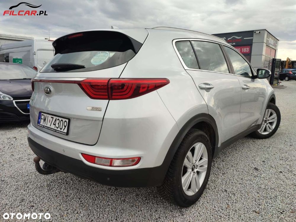 Kia Sportage - 3