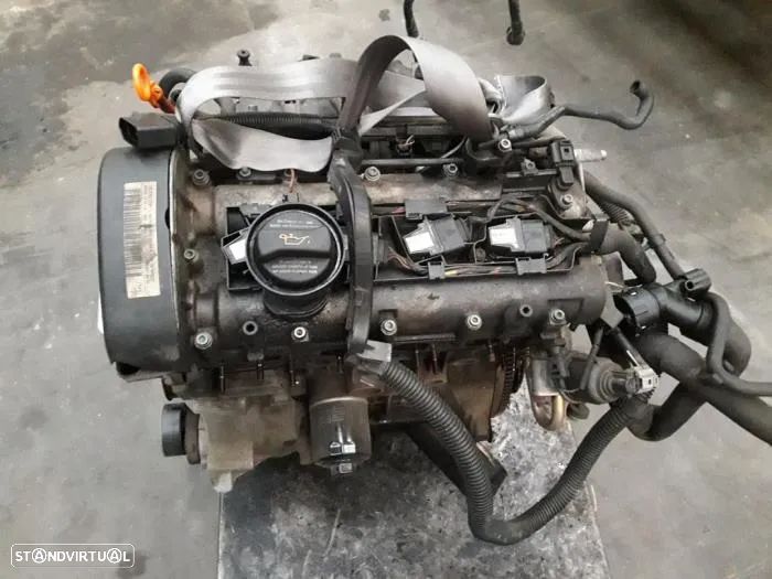 .MOTOR SEAT IBIZA 1.4 16v 100cv BBZ - 1