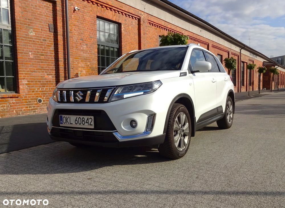Suzuki Vitara 1.4 Boosterjet SHVS Elegance 4WD - 10