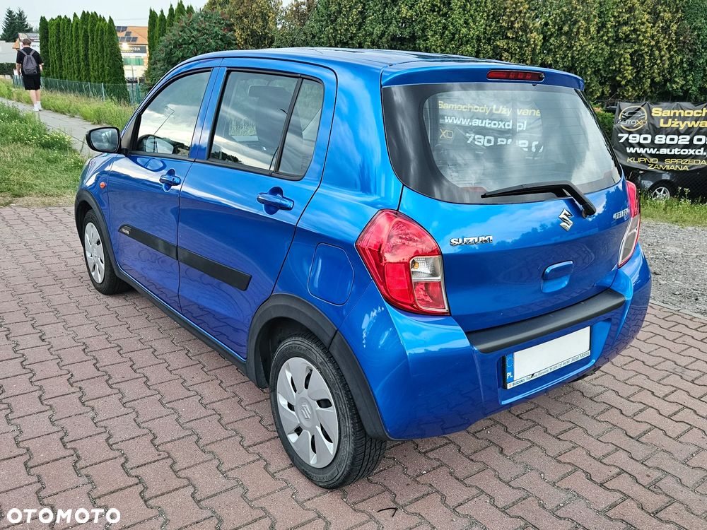 Suzuki Celerio 1.0 Comfort - 5