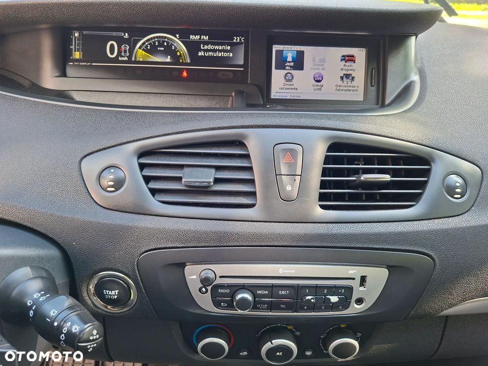 Renault Scenic 1.6 16V TomTom Edition - 11