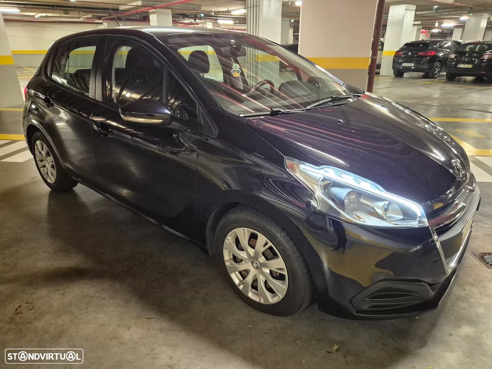 Peugeot 208 1.5 BlueHDi Active Pack - 11