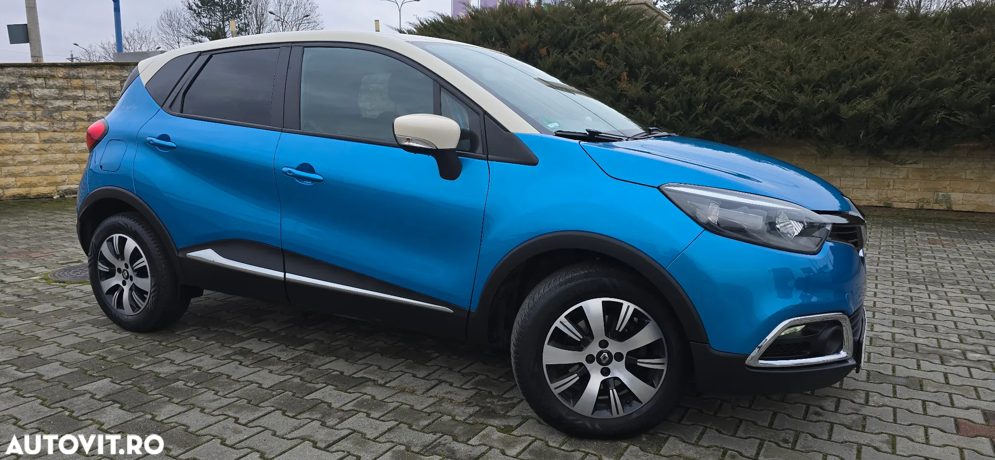 Renault Captur TCe Energy Expression Aut. - 6