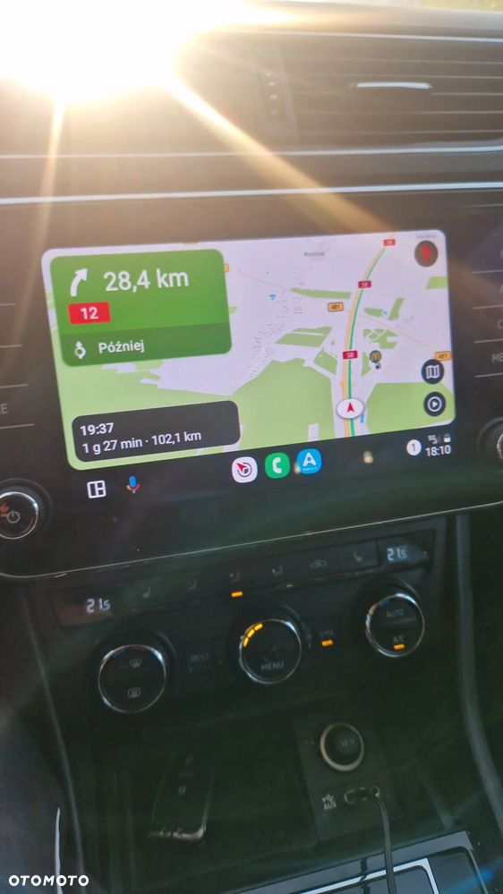 Skoda Superb 2.0 TDI Ambition DSG - 24